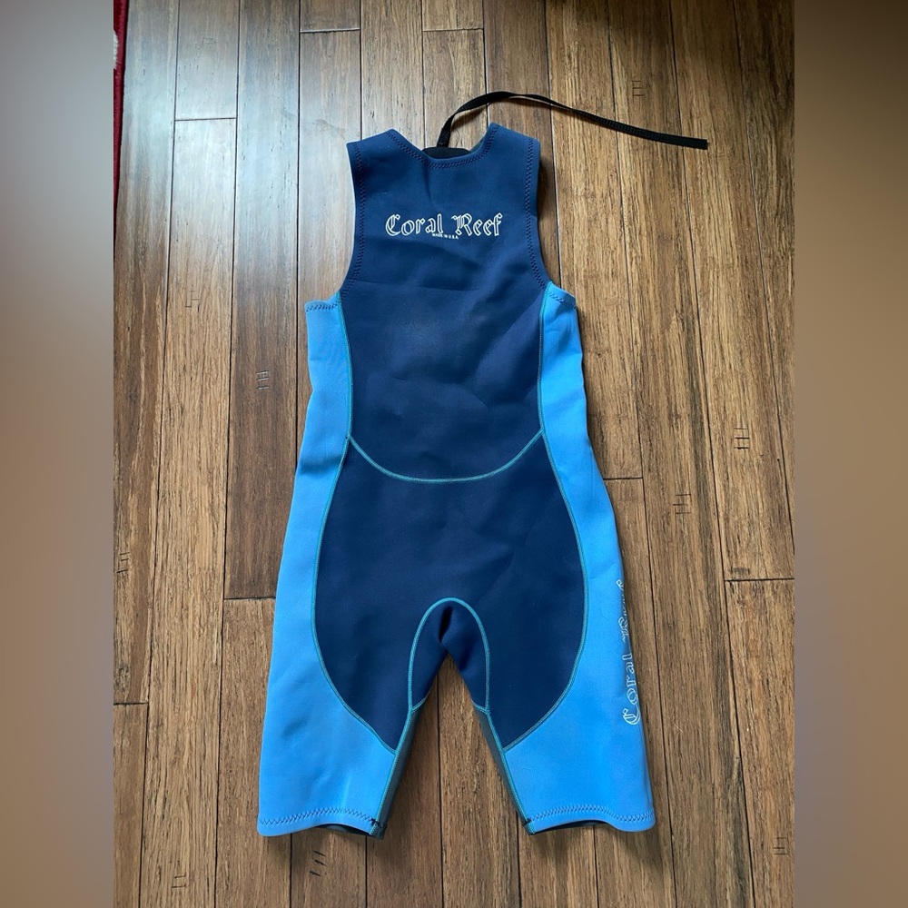 Coral Reef Wetsuit